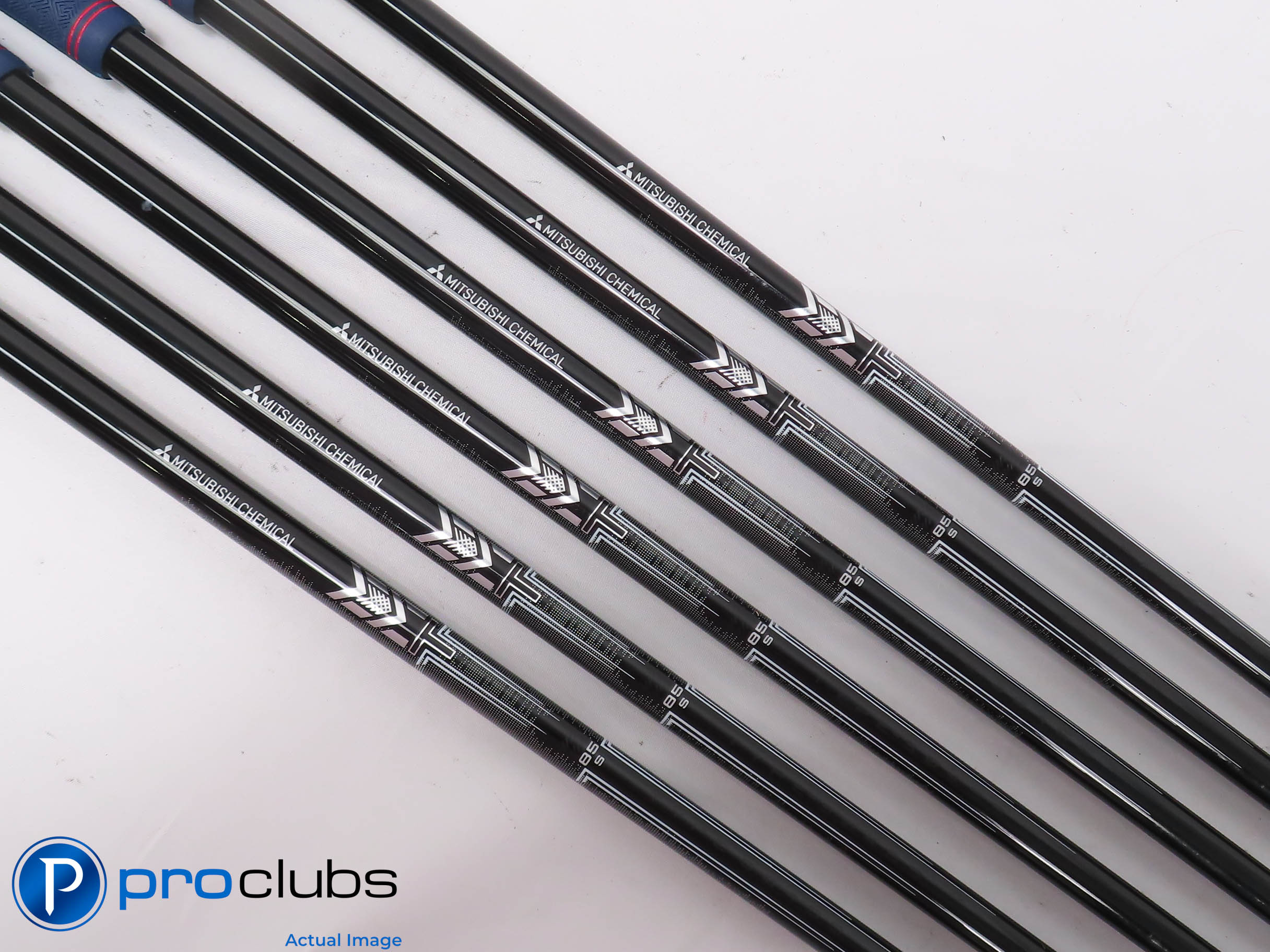 ★MM23　85cm 740g★ Nice Cobra 23 KING CB/MB 5-PW Combo IRON SET MMT85 Stiff Flex